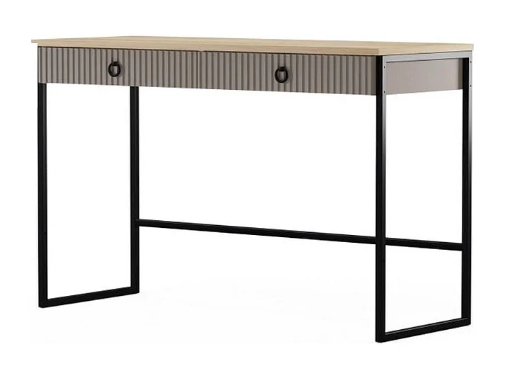 Stolik Konsolowy Lucrezia, Beżowy, 119x45x76 cm, Epikasa