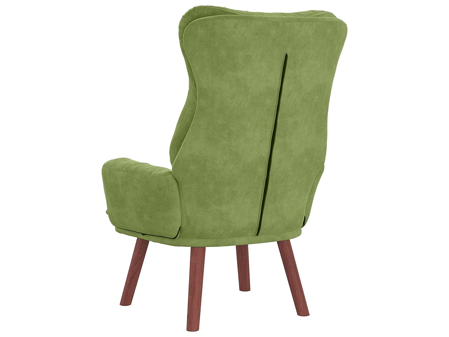 fauteuil Vert clair 69 x 74 x 93 cm Velours