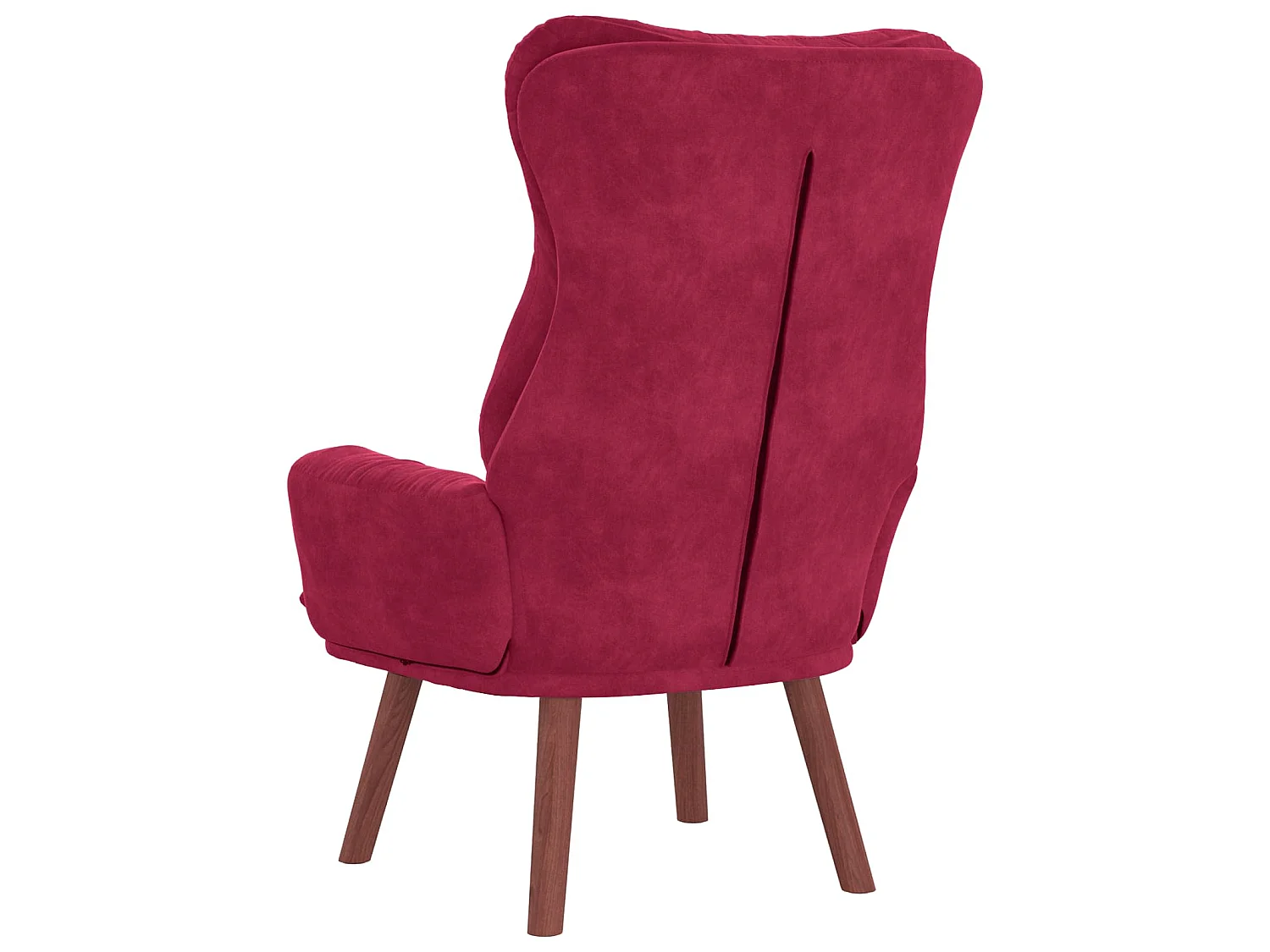 fauteuil Bordeaux 69 x 74 x 93 cm Velours