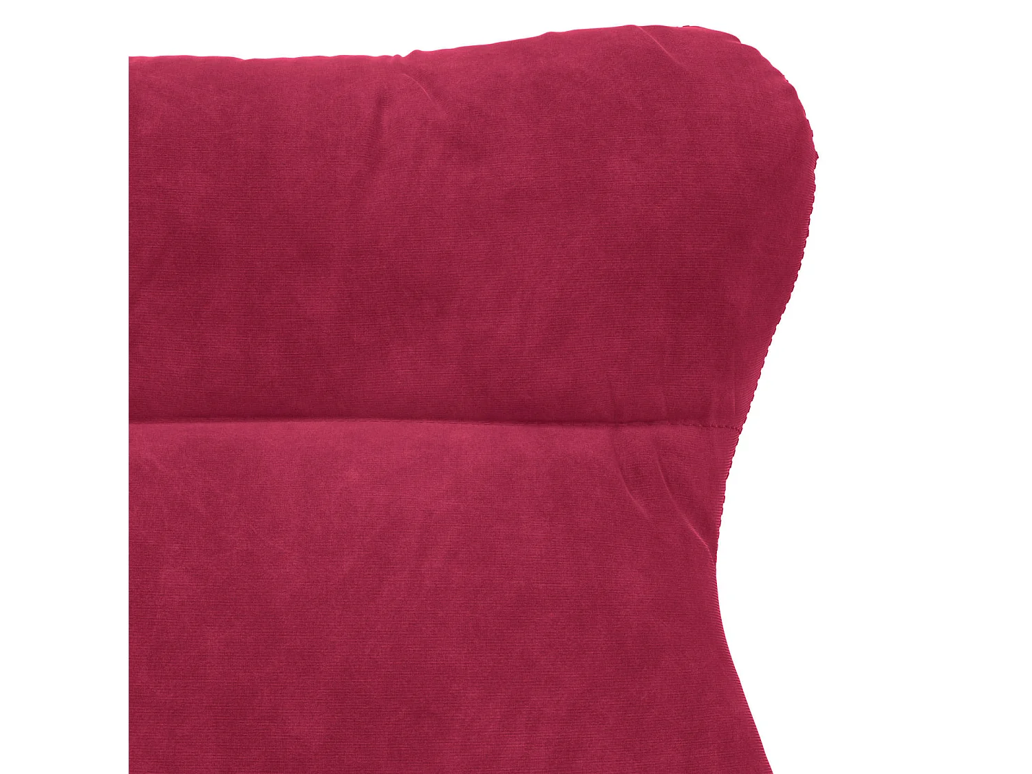 fauteuil Bordeaux 69 x 74 x 93 cm Velours