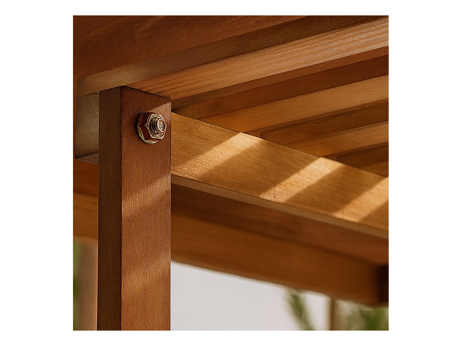 Takumi - Scaffale per Piante Fioriera 113x97x25 cm Porta Vasi da Interno 9 Ripiani in Legno di Abete