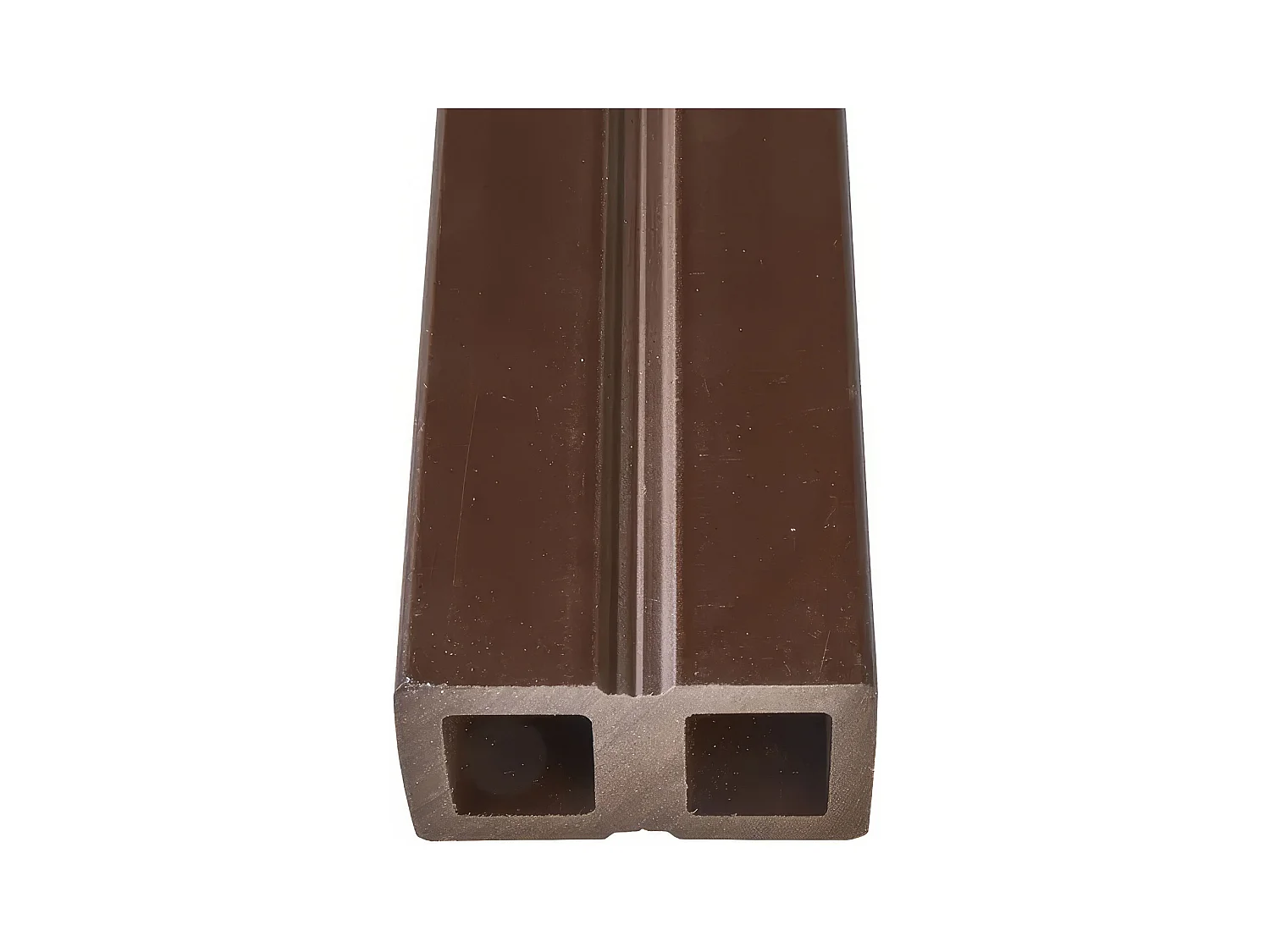 Kaido - Set di 5 Doghe Pavimento da Esterno 150x75 cm per Giardino Patio Terrazza in WPC Teak