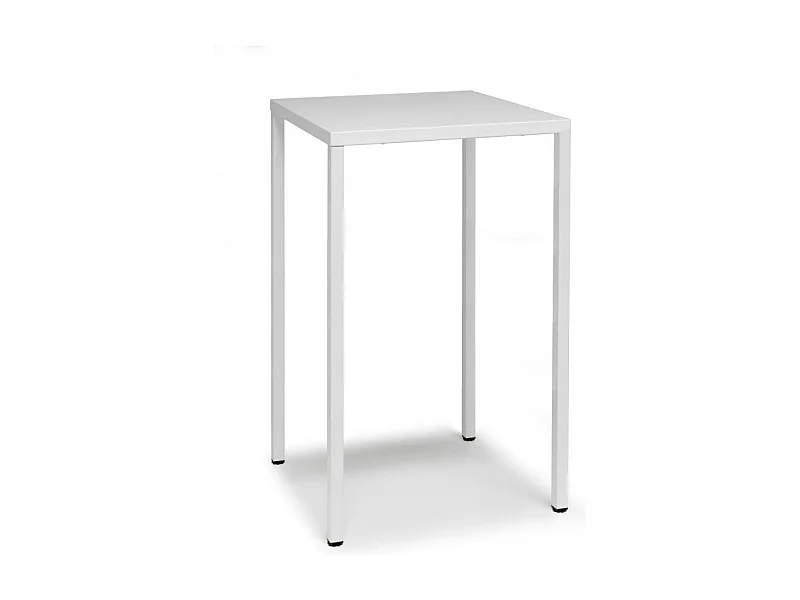 Table haute 110 cm en métal Summer