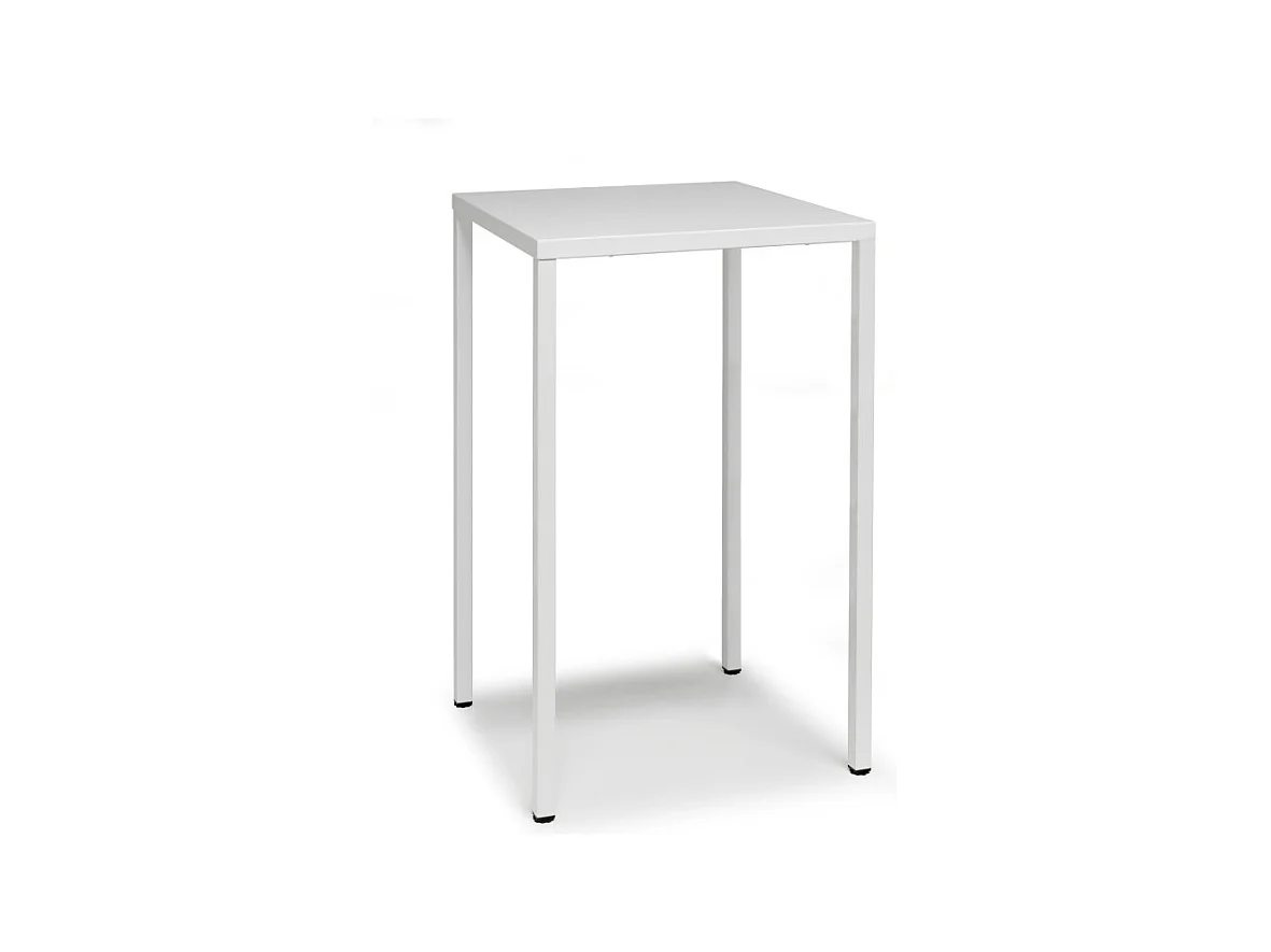 Table haute 110 cm en métal Summer