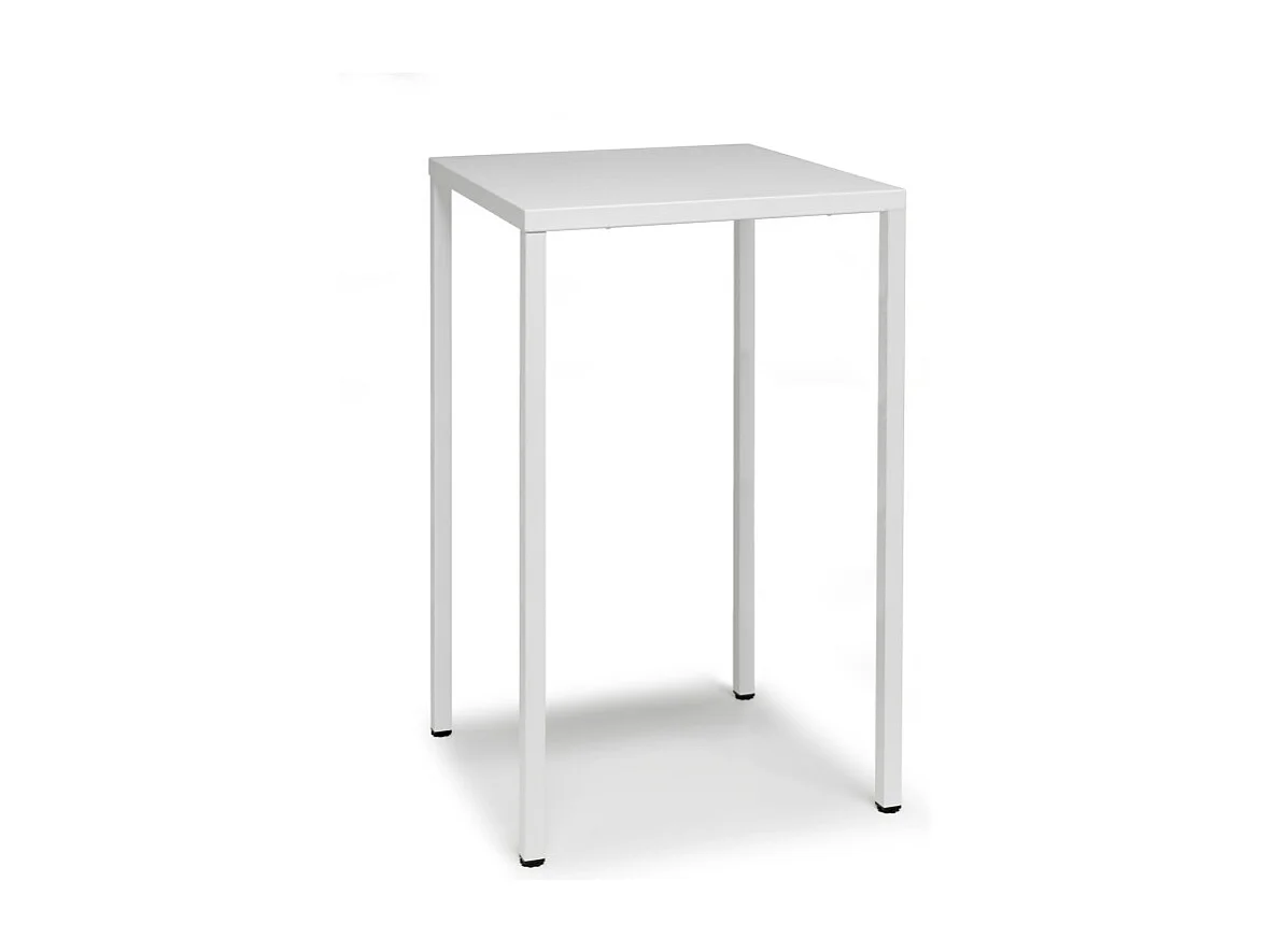 Table haute 110 cm en métal Summer