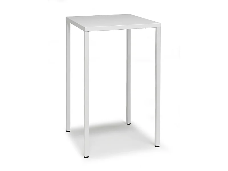 Table haute 110 cm en métal Summer