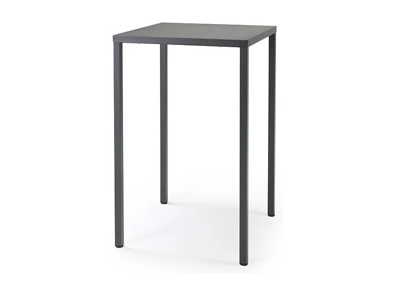 Table haute 110 cm en métal Summer