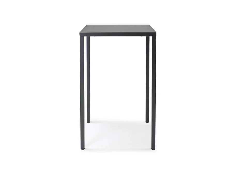 Table haute 110 cm en métal Summer