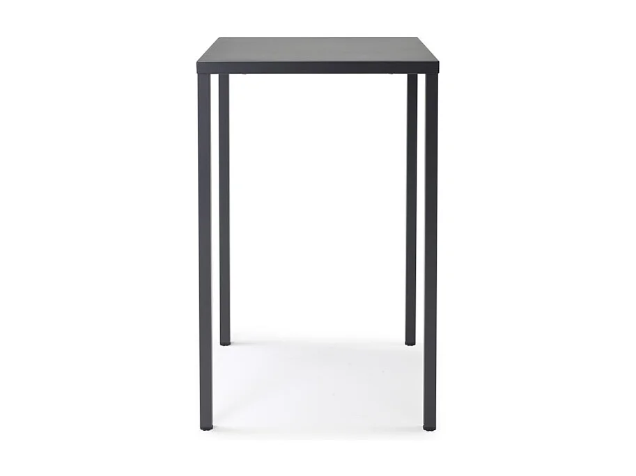 Table haute 110 cm en métal Summer