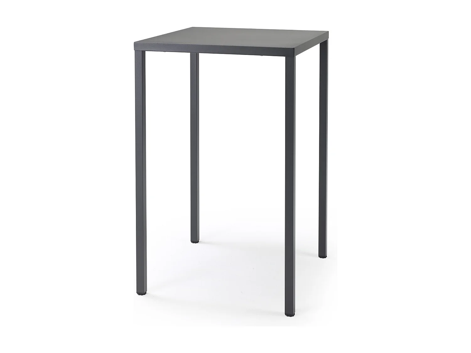 Table haute 110 cm en métal Summer