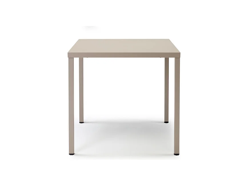 Table de jardin métal 2 places Summer