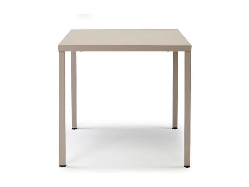 Table de jardin métal 2 places Summer