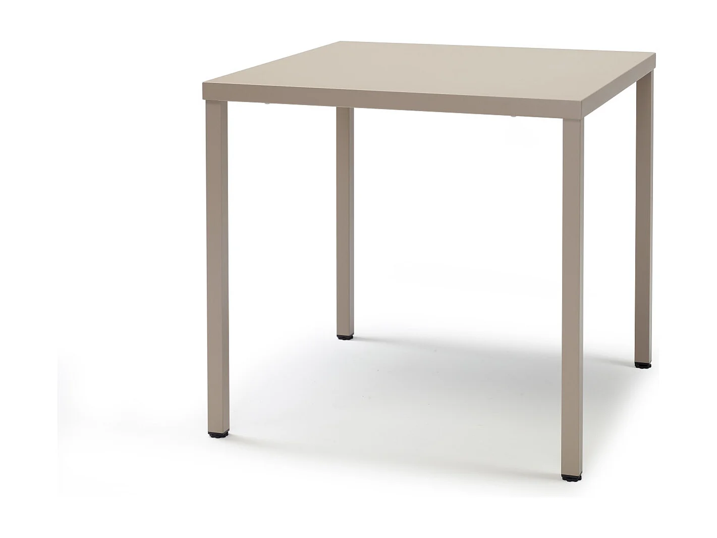 Table de jardin métal 2 places Summer