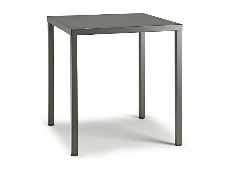 Table de jardin métal 2 places Summer