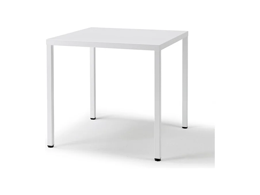 Table de jardin métal 2 places Summer