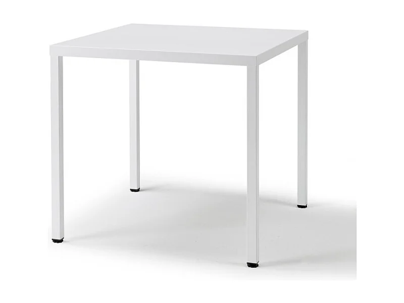 Table de jardin métal 2 places Summer