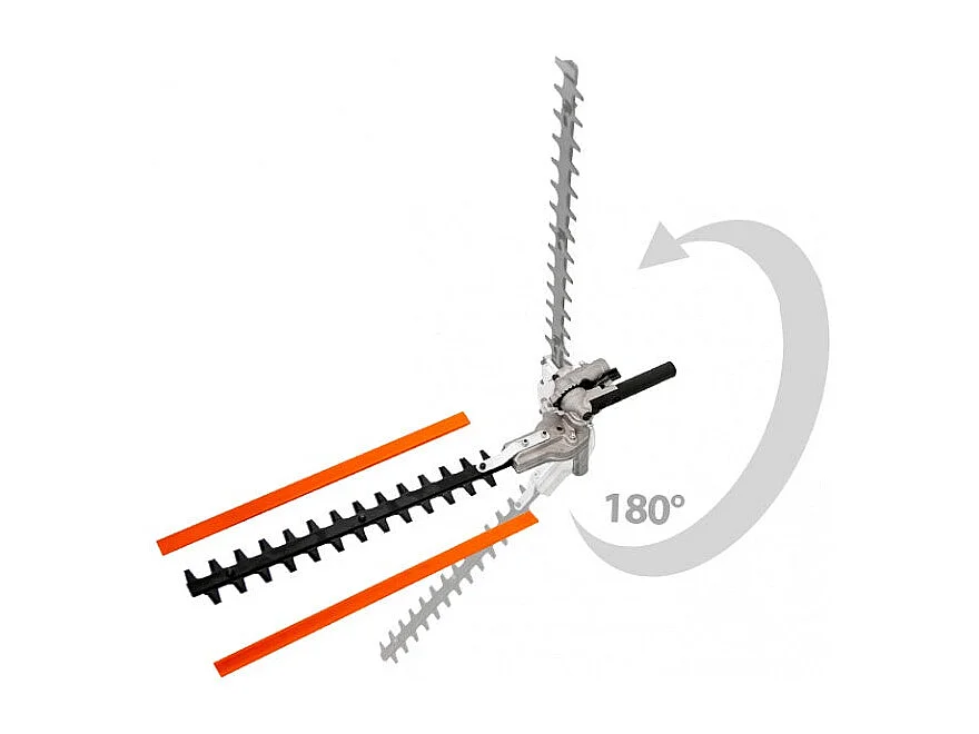 Lamier heggenschaar voor thermische multifunctionele Chester - Mes van 43 cm