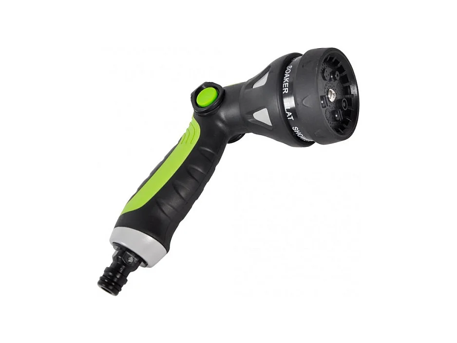 Pistolet d’arrosage 8 jets Gardtech