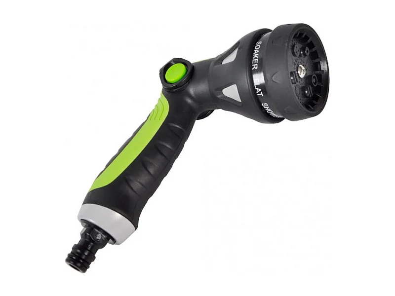 Pistolet d’arrosage 8 jets Gardtech