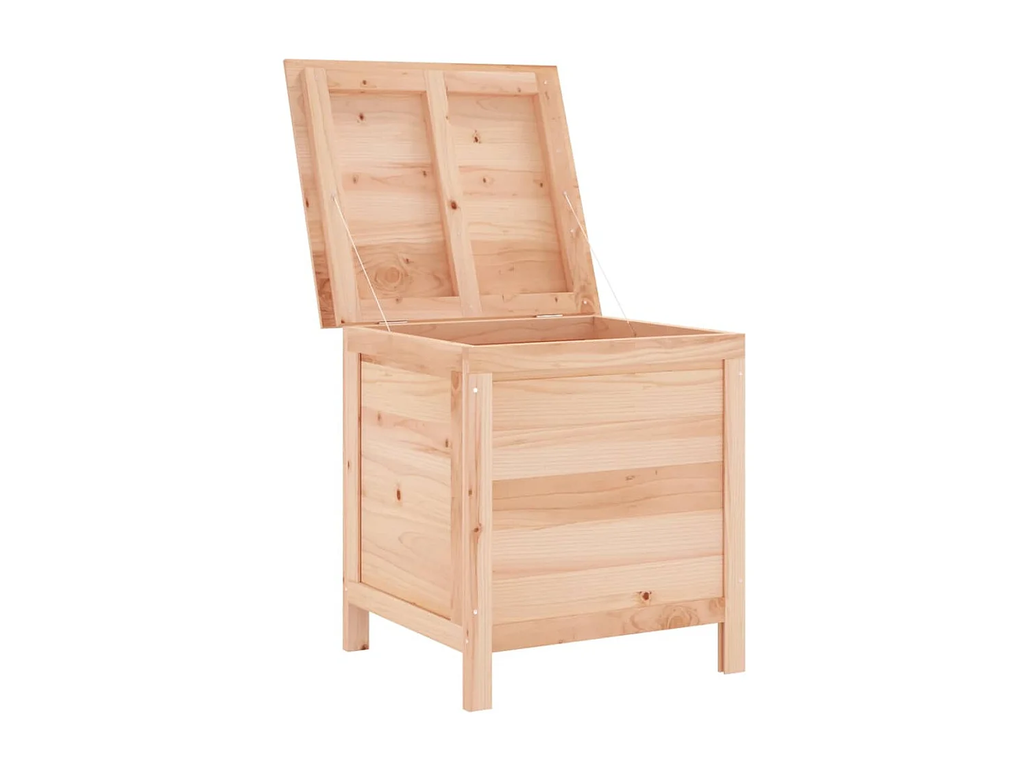 Reinald  Tuinbox 50x49x56,5 cm massief vurenhout