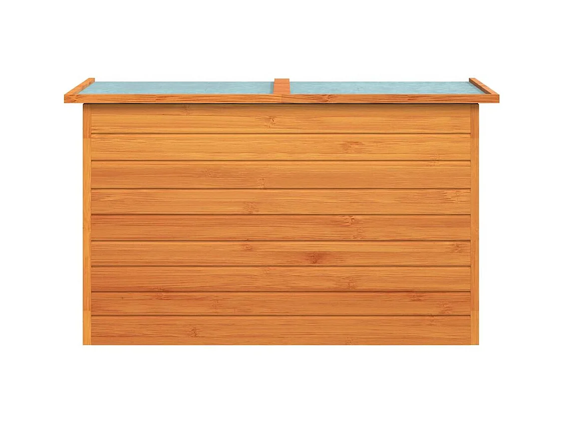 Garden Furniture -  Tuinbox 126x72x72 cm hout