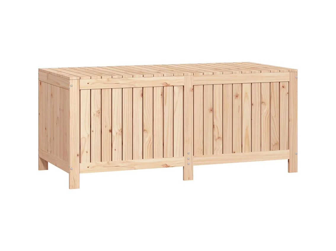 Hara  Tuinbox 147x68x64 cm massief grenenhout