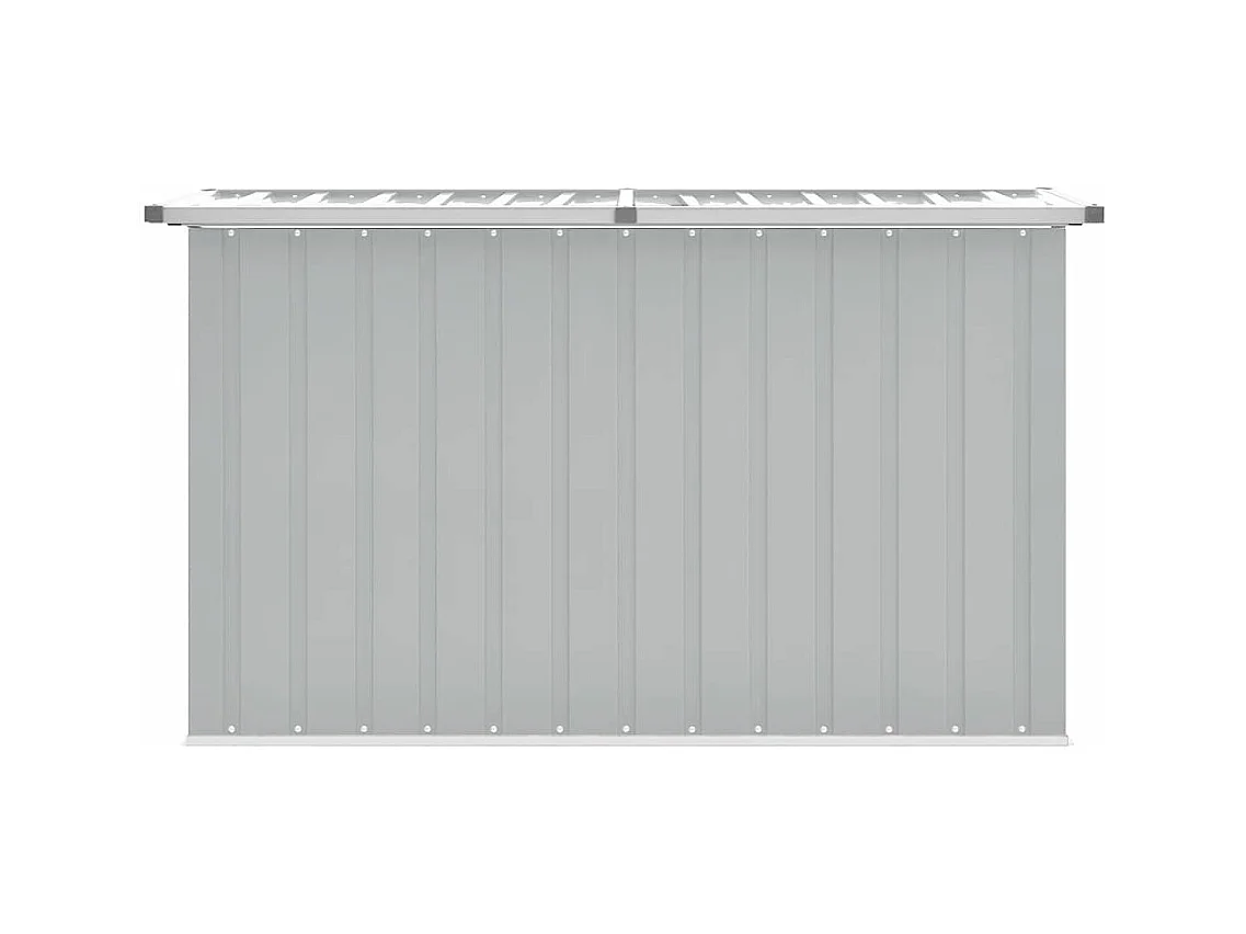 Nancy  Tuinbox 149x99x93 cm grijs