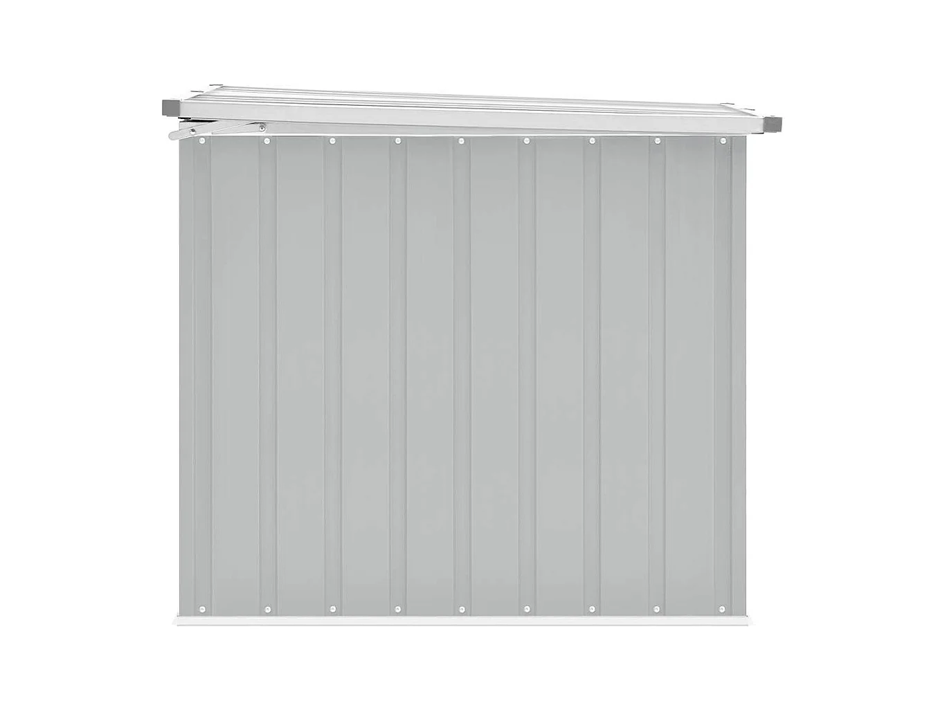 Nancy  Tuinbox 149x99x93 cm grijs