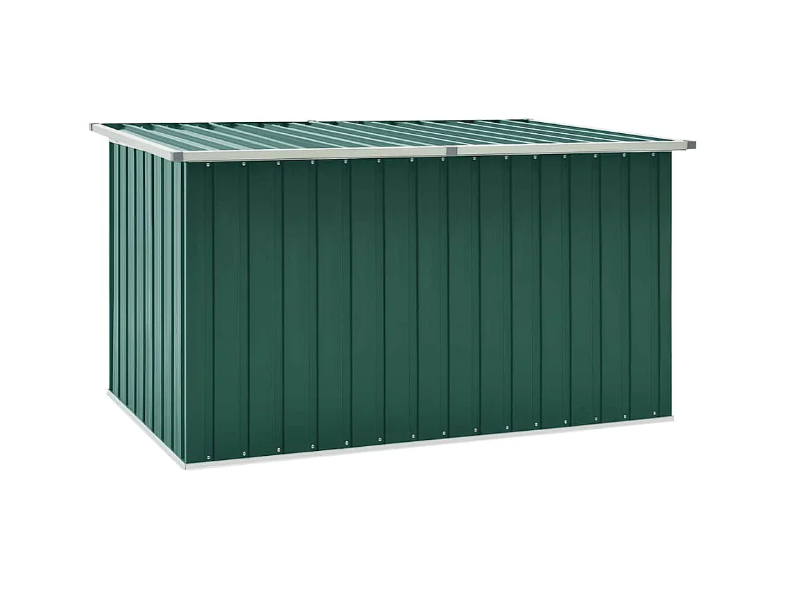 Nancy  Boîte de rangement de jardin Vert 171x99x93 cm
