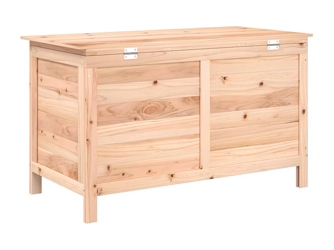 Reinald  Kussenbox 99x50x56,5 cm massief vurenhout