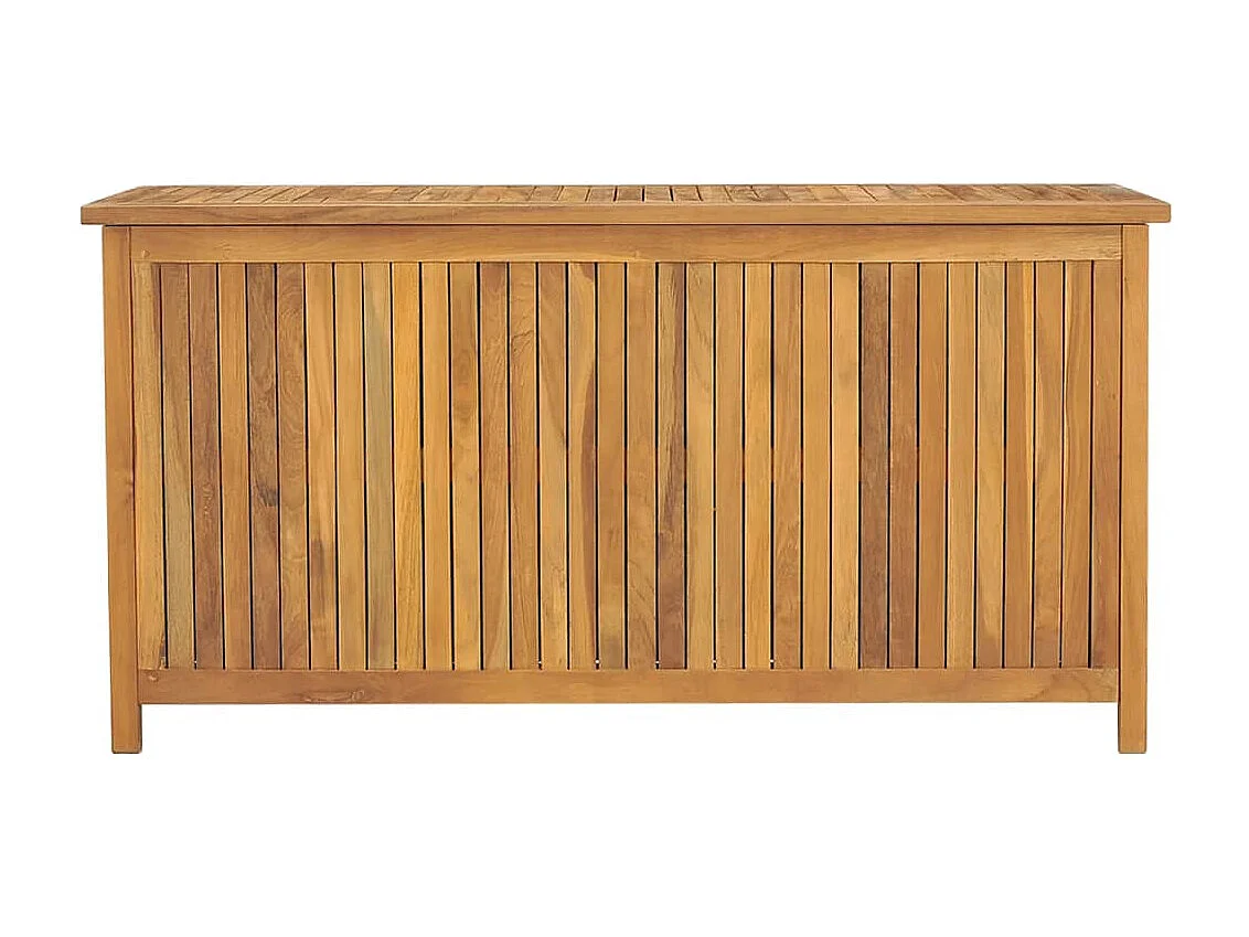 Dorchester  Tuinbox 114x50x58 cm massief teakhout