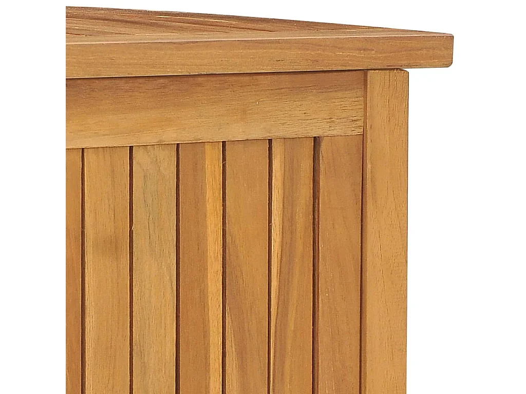 Dorchester  Tuinbox 114x50x58 cm massief teakhout