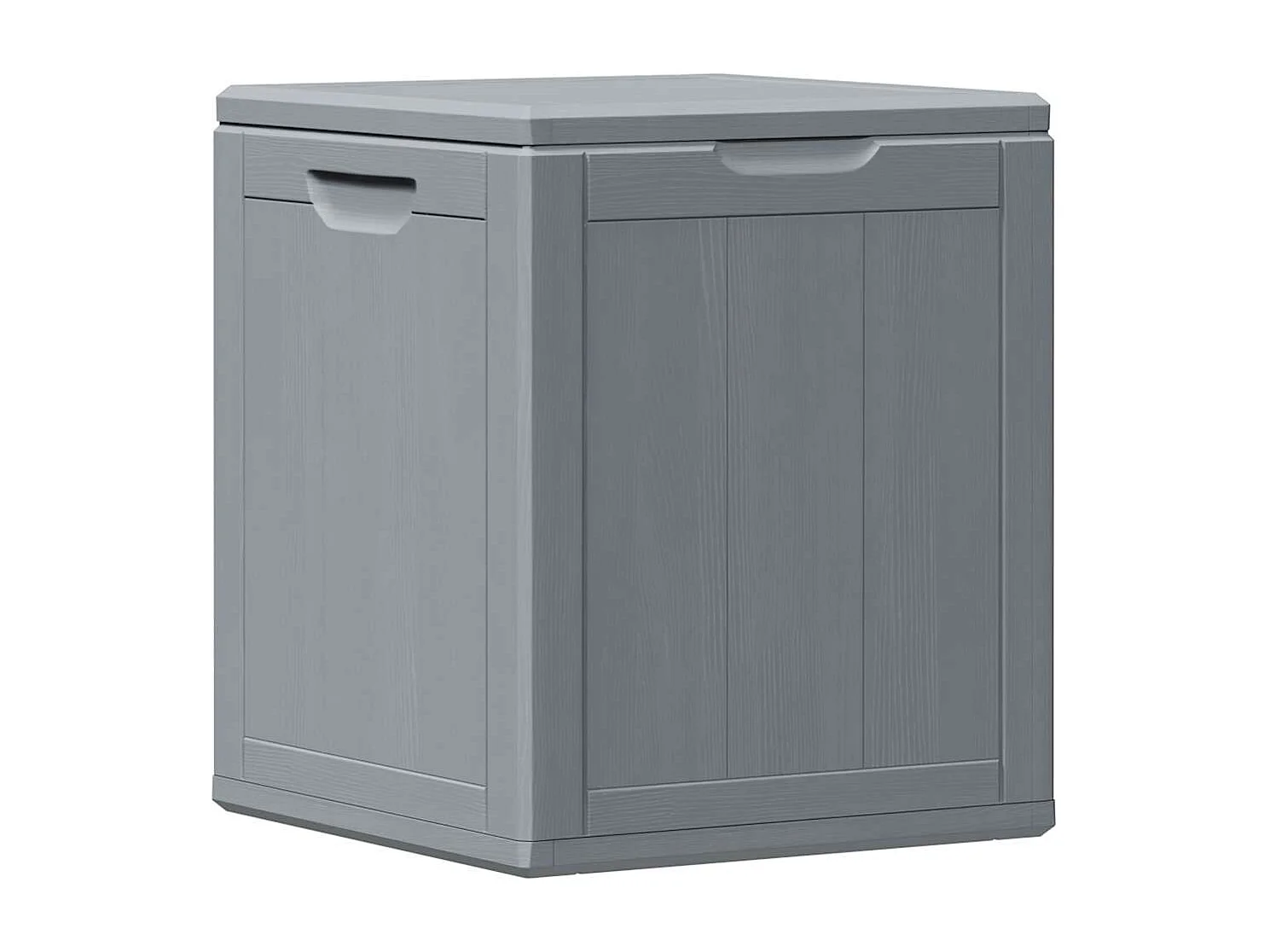 Drumkeeran  Tuinbox 90 L PP houtlook grijs