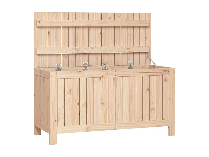 Hara  Tuinbox 115x49x60 cm massief grenenhout