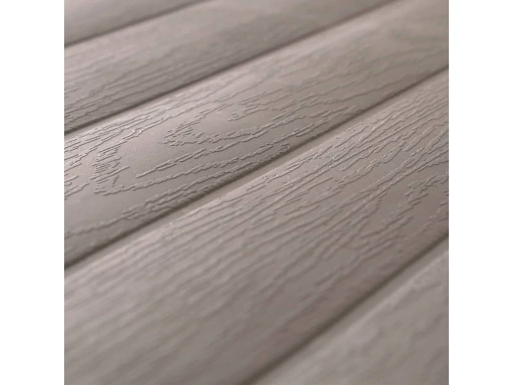 Garden Furniture -  Caja de cojines marrón 270 L 117x45,5x57,5 cm