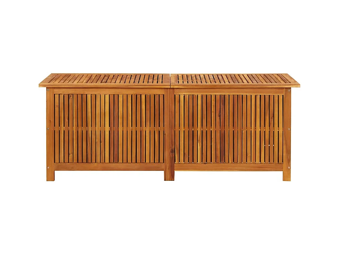 Lioen  Tuinbox 150x50x58 cm massief acaciahout