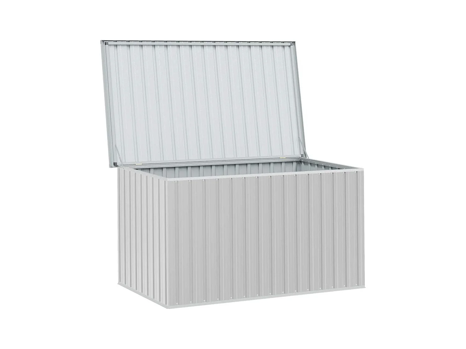 Nancy  Tuinbox 171x99x93 cm grijs