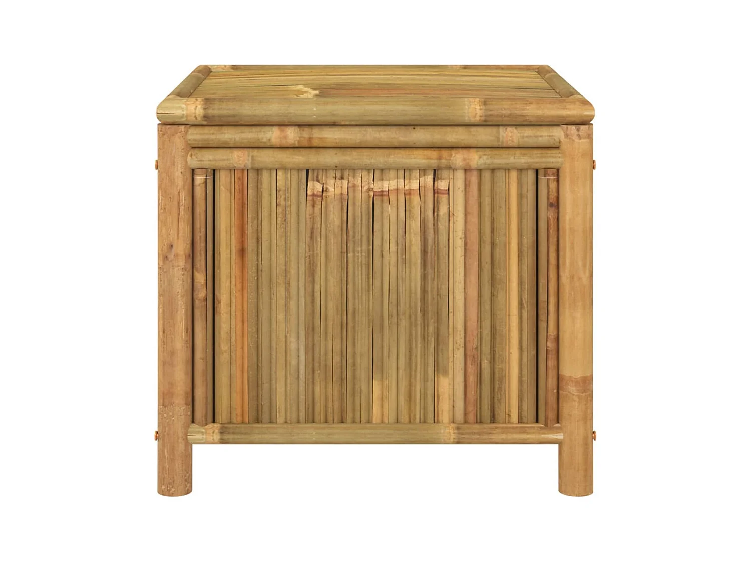 Nylla  Tuinbox 60x52x55 cm bamboe