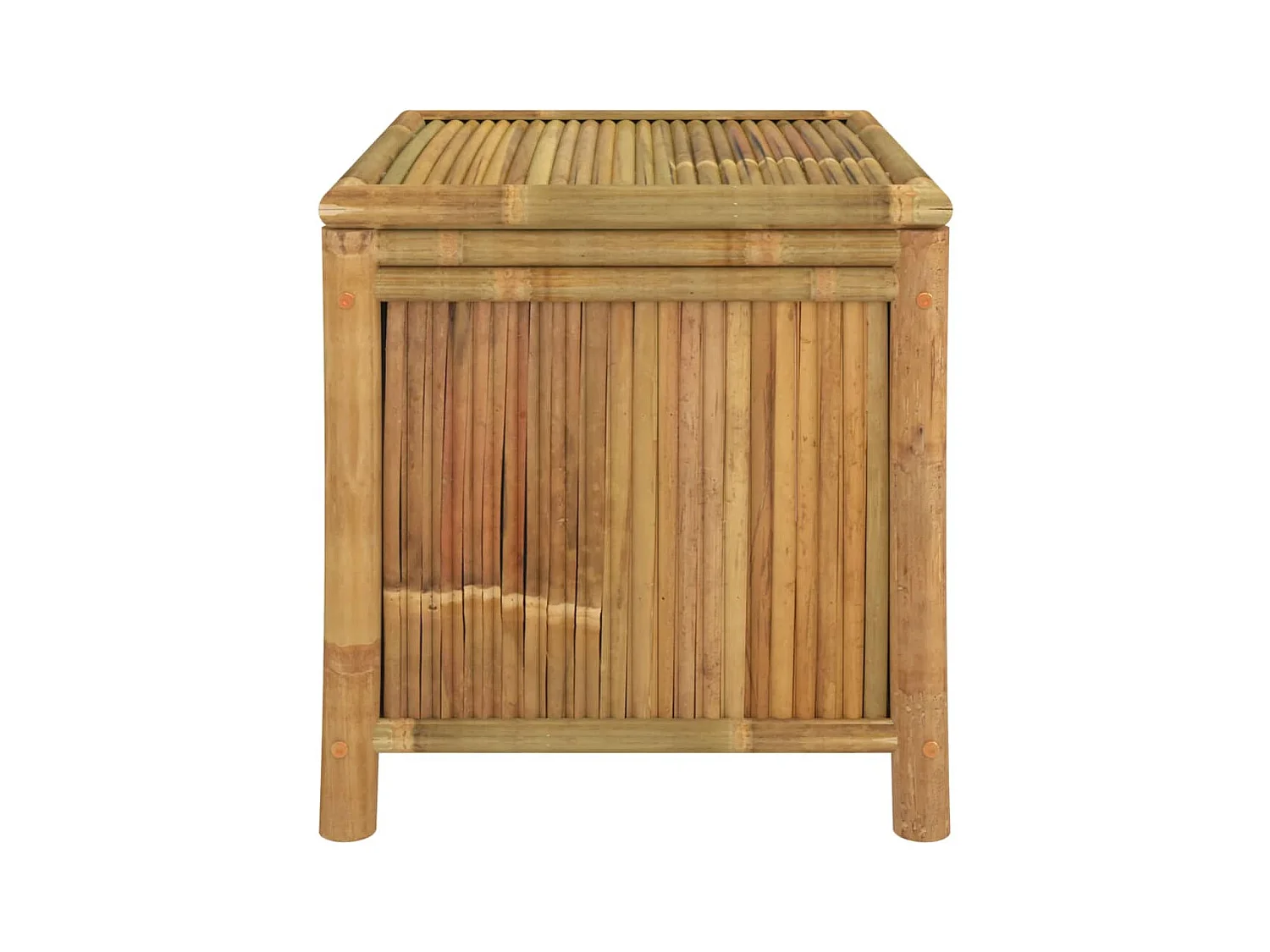 Nylla  Tuinbox 60x52x55 cm bamboe