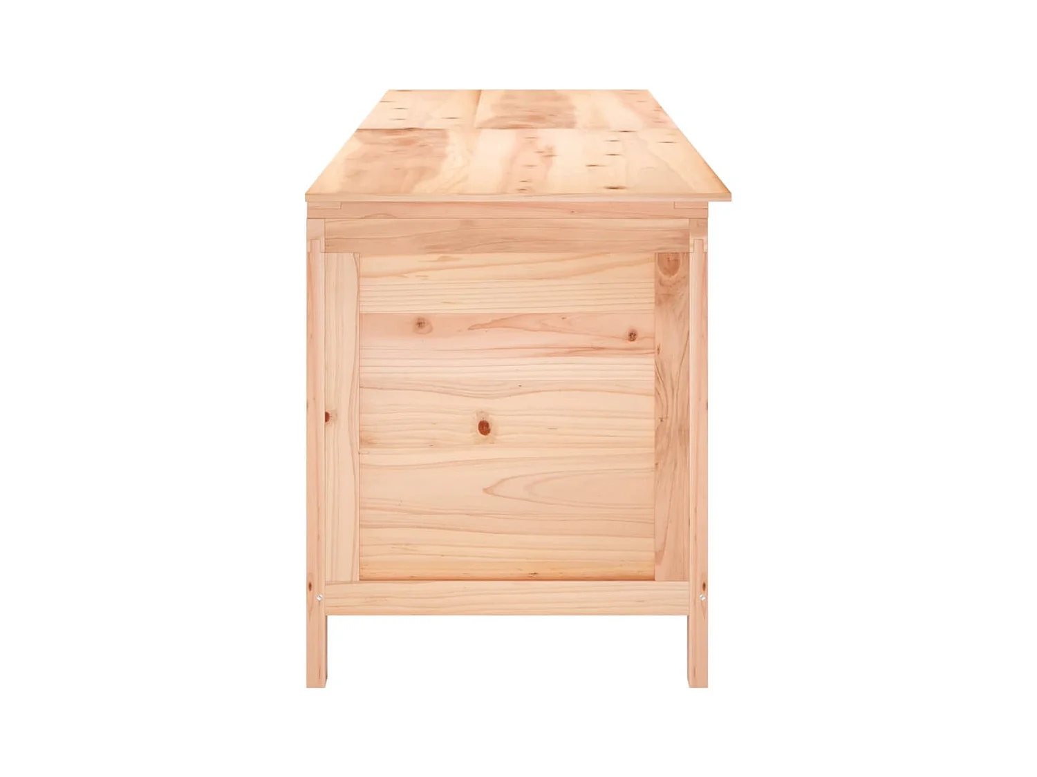 Reinald  Tuinbox 198,5x50x56,5 cm massief vurenhout