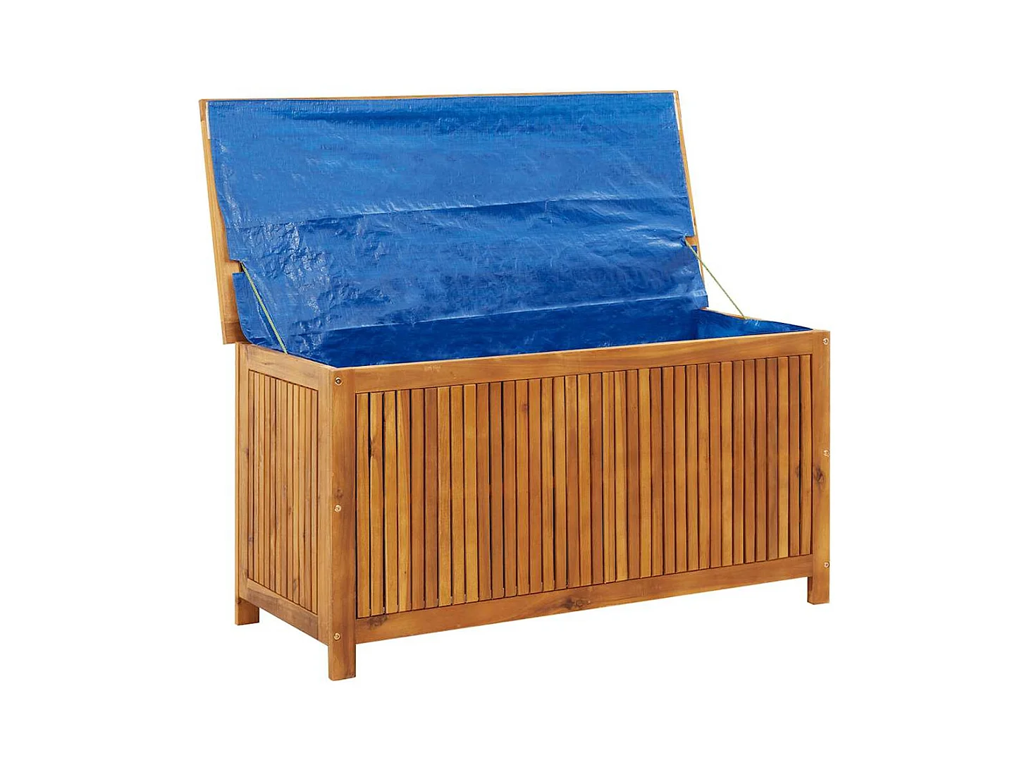 Lioen  Tuinbox 113x50x58 cm massief acaciahout