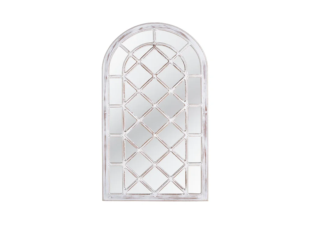Miroir en MDF, support en MDF 90 cm style provençal - 150 x 90 x 3