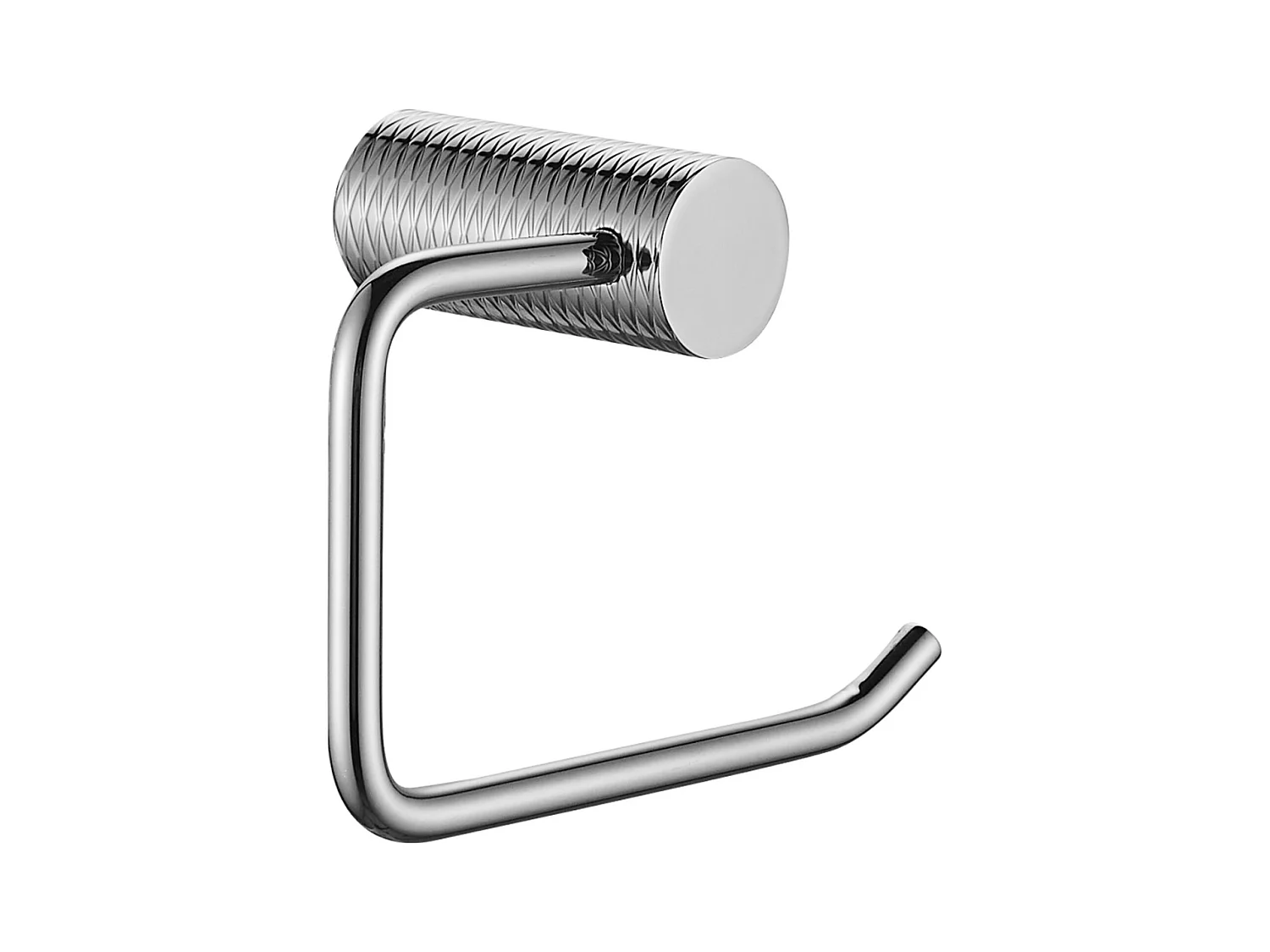 Porte Papier-Toilette Rea 9711 Prism Brush Nickel