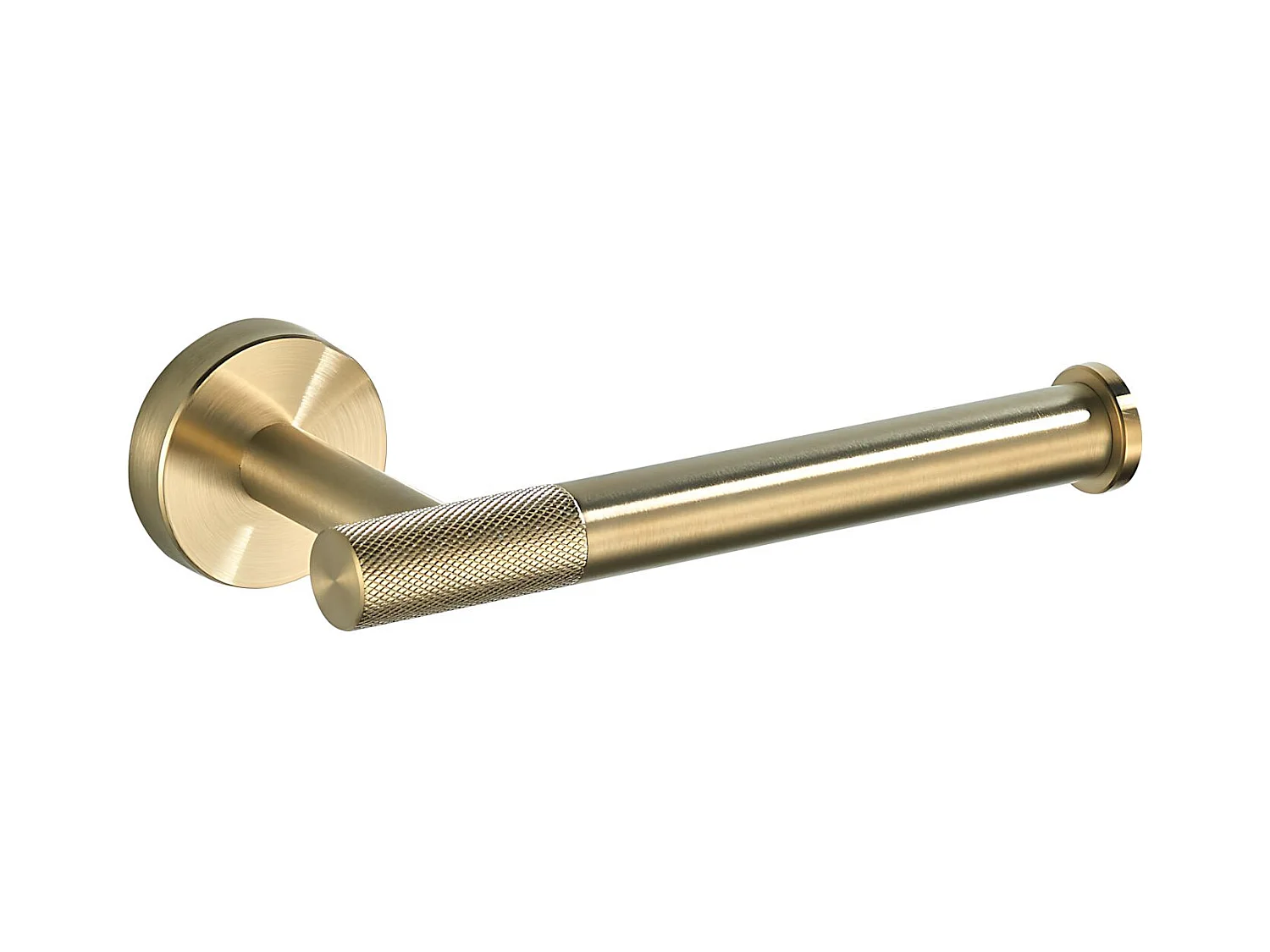 Porte Papier-Toilette Rea 6611 Modern Brush Gold