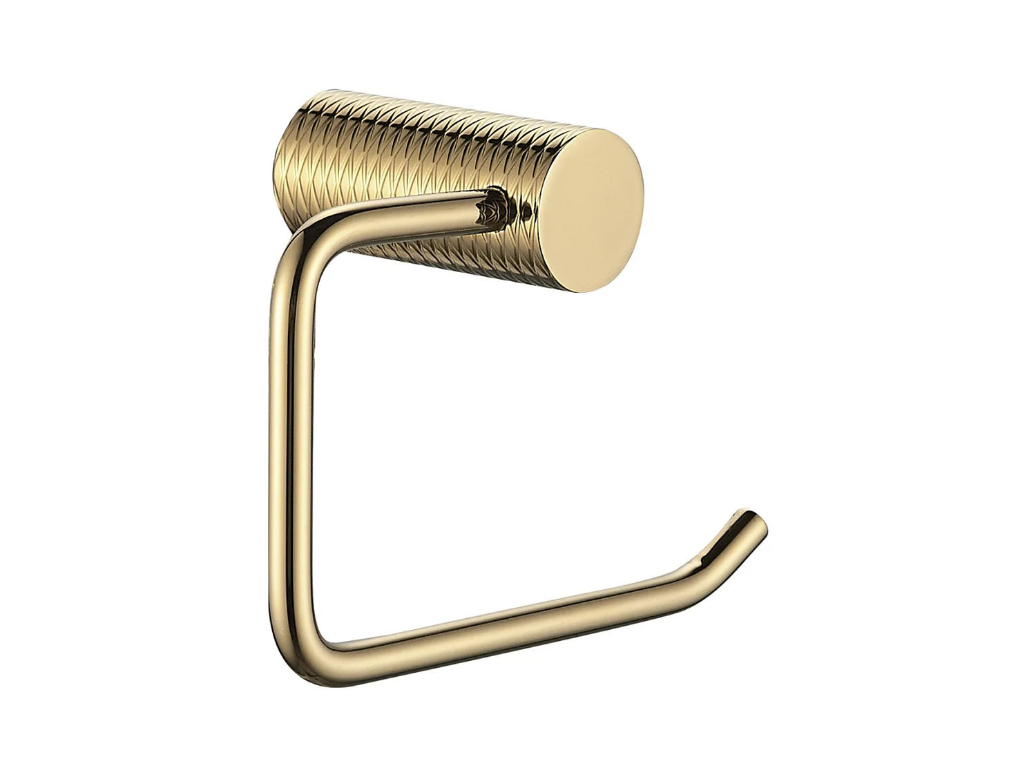 Porte Papier-Toilette Rea 9711 Prism Brush Gold