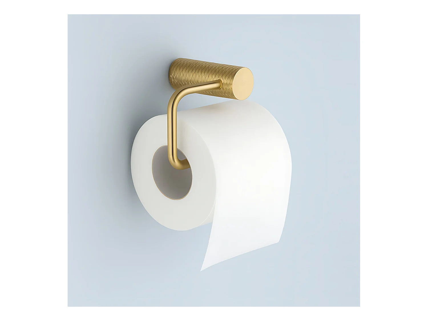 Soporte Para Ducha De Mano Rea 9711 Prism Brush Gold