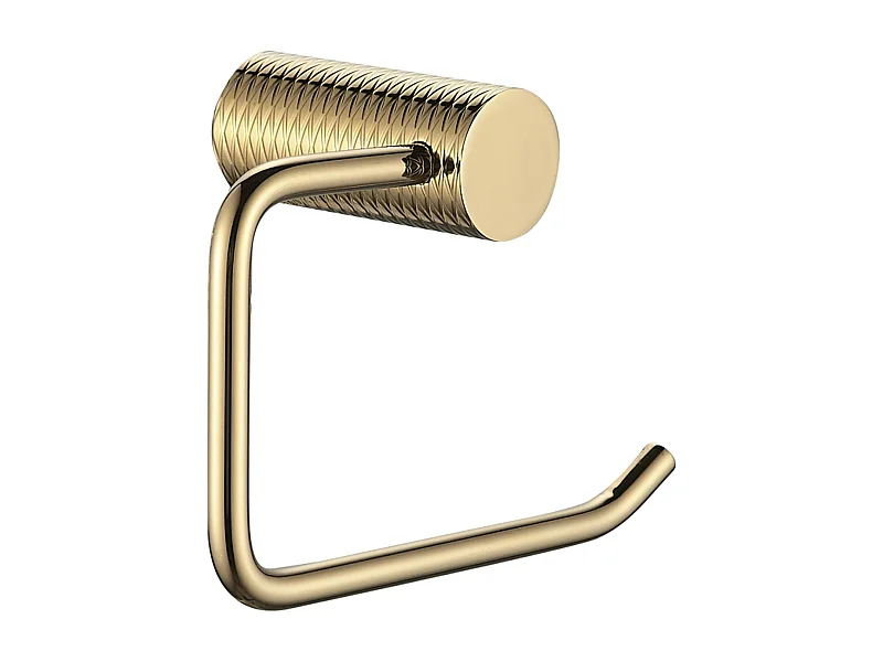 Porte Papier-Toilette Rea 9711 Prism Brush Gold