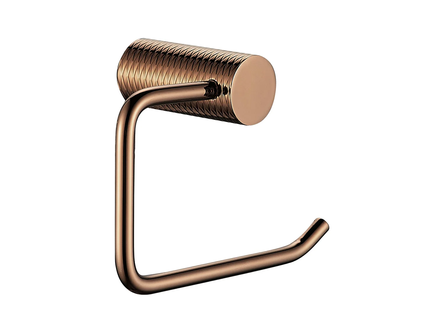 Porte Papier-Toilette Rea 9711 Prism Brush Copper