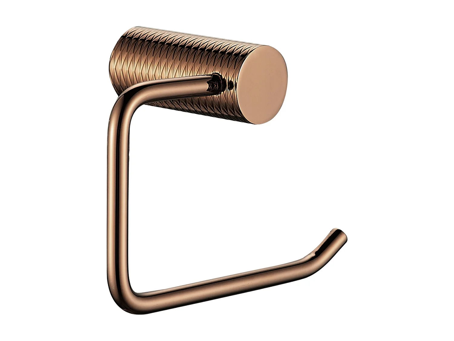 Recipiente De Papel Higiénico Rea 9711 Prism Brush Copper