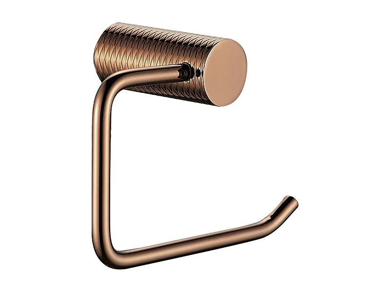 Recipiente De Papel Higiénico Rea 9711 Prism Brush Copper
